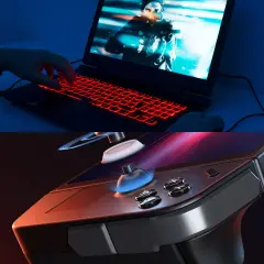 Czy laptop gamingowy nadaje się do pracy? Sprawdź zalety i wady