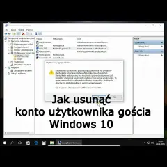 Jak usunąć konto Windows 10 i uniknąć utraty ważnych danych