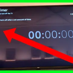 Jak ustawić automatyczne wyłączenie telewizora LG w prosty sposób