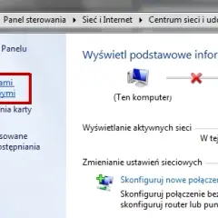 Jak włączyć Wi-Fi w Windows 7 i uniknąć problemów z połączeniem