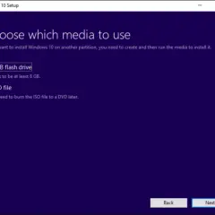 Jak przejść z Windows 8 na 10 bez utraty danych i problemów?