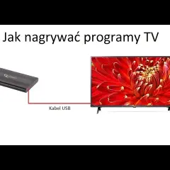 Jak nagrać film z telewizora na pendrive bez problemów i błędów