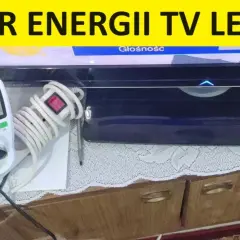 Ile prądu pobiera telewizor 32 cale? Zaskakujące różnice w zużyciu