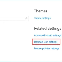 Jak przywrócić ikony na pulpit Windows 10 i odzyskać porządek na ekranie
