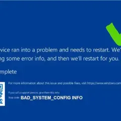 Niebieski ekran w Windows 10: jak szybko naprawić problem i uniknąć strat