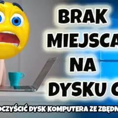 Jak odchudzić Windows 10 i zwolnić miejsce na dysku w prosty sposób