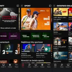 Oglądaj seriale, filmy i sport – tv za free naprawdę działa! Zobacz nowości i ostatnio oglądane.