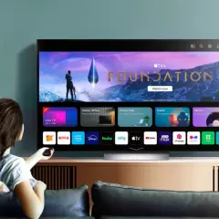 Jak ustawić obraz w telewizorze LG 4K, by uniknąć złej jakości?