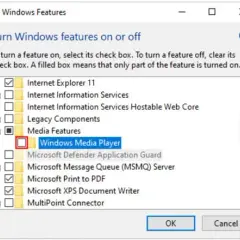 Jak zainstalować Windows Media Player i uniknąć problemów z odtwarzaniem