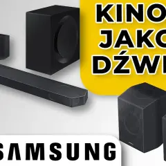 Jaki soundbar do telewizora Samsung - uniknij złego wyboru audio