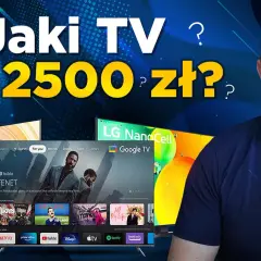 Najlepsze telewizory 50 cali na forum: wybierz mądrze do 2500 zł