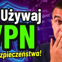 Co to jest VPN w laptopie i jak chroni Twoją prywatność w sieci