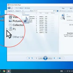 Jak zgrać muzykę z Windows Media Player na pendrive bez problemów