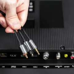Jak podłączyć subwoofer do telewizora Samsung - proste metody i porady