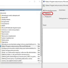 Jak usunąć Windows Defender i uniknąć zagrożeń dla bezpieczeństwa