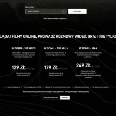 Sprawdź, ile kosztuje Starlink! Oferty internetu domowego od 129 zł/miesiąc. Wybierz plan dla siebie i ciesz się szybkim Wi-Fi.