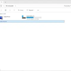 Jak przenieść zdjęcia z iPhone na komputer Windows bez problemów