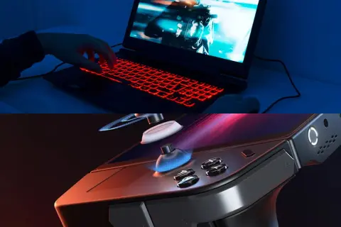 Czy laptop gamingowy nadaje się do pracy? Sprawdź zalety i wady