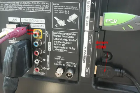 Jak podłączyć głośniki zewnętrzne do telewizora LG bez problemów