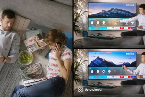 Proste sposoby na ustawienie telewizora Samsung bez stresu