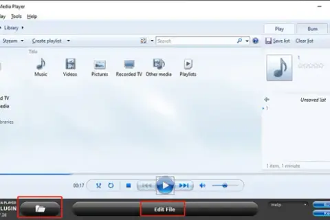 Jak przyciąć piosenkę w Windows Media Player bez zbędnych trudności