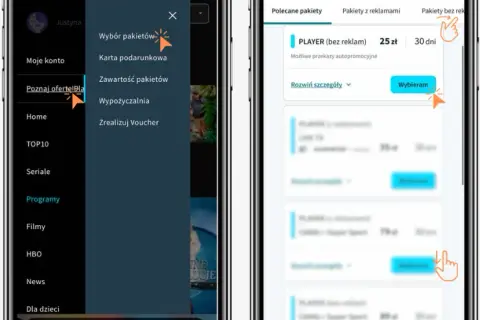 Jak zapłacić za Delta Media Player - proste kroki do subskrypcji