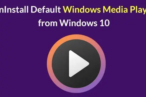 Jak odinstalować Windows Media Player i uniknąć problemów z systemem