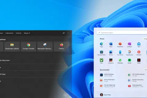 Czy Windows 11 jest lepszy od 10? Oto kluczowe różnice i zalety