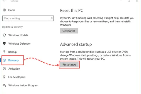 Jak uruchomić Windows 10 w trybie awaryjnym i naprawić problemy z systemem
