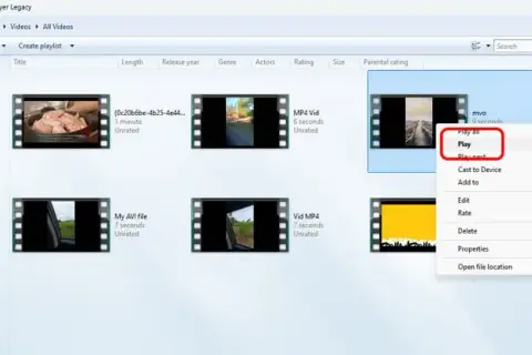 Jakie kodeki do Windows Media Player pozwolą na odtwarzanie wszystkich formatów?