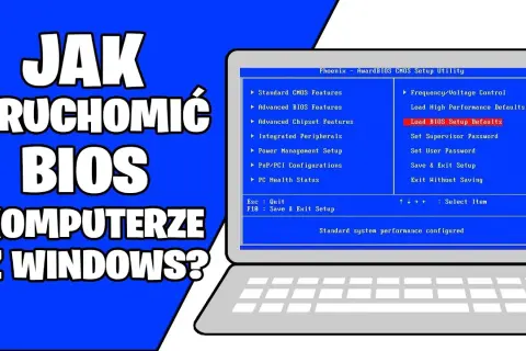 Jak wejść do biosu w Windows 11 i uniknąć problemów z uruchamianiem