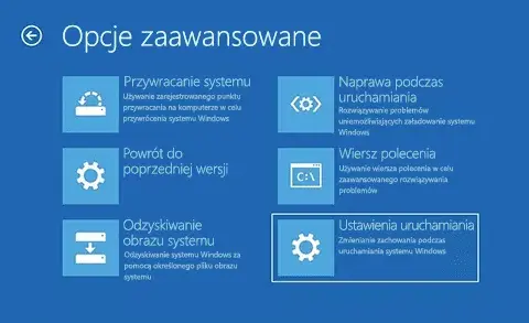 Jak wyłączyć tryb awaryjny w Windows 11 i wrócić do normalności