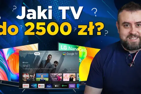 Najlepsze telewizory 50 cali na forum: wybierz mądrze do 2500 zł