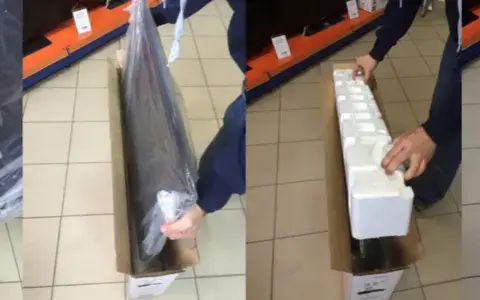 Czy telewizor 55 cali wejdzie do samochodu? Sprawdź, jak to zrobić bezpiecznie