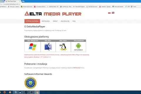 Jak oglądać za darmo w Delta Media Player – proste kroki i porady