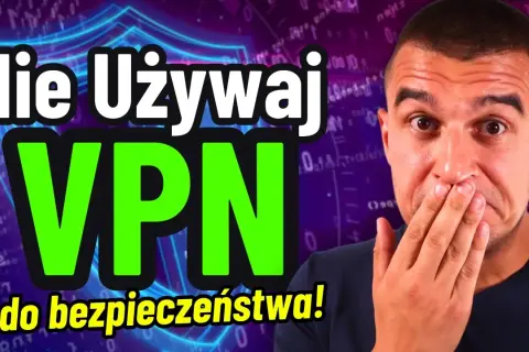 Co to jest VPN w laptopie i jak chroni Twoją prywatność w sieci