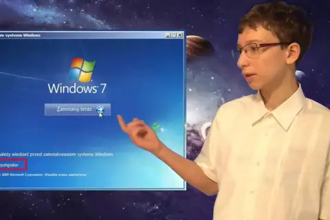 Jak odblokować komputer nie znając hasła Windows 7 - proste metody