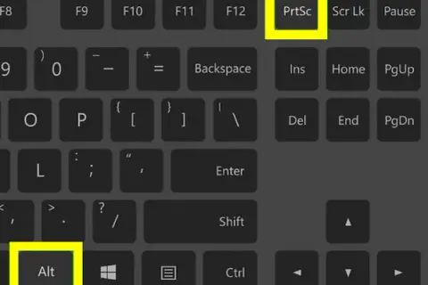 Jak zrobić ss na Windows 10 - proste metody na szybki zrzut ekranu