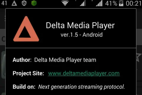 Czy Delta Media Player jest legalny? Odkryj prawdę o jego statusie