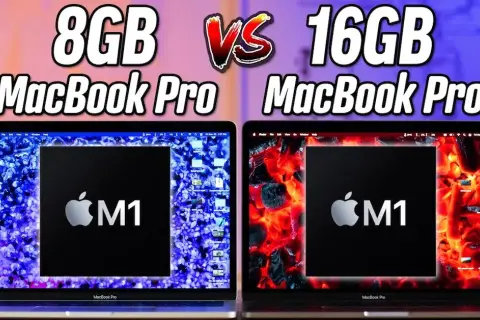 8 czy 16 GB RAM w laptopie - co wybrać, aby uniknąć problemów?