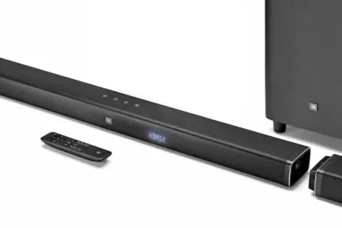 Jak podłączyć soundbar JBL 5.1 do telewizora - uniknij problemów z dźwiękiem