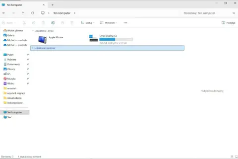 Jak przenieść zdjęcia z iPhone na komputer Windows bez problemów