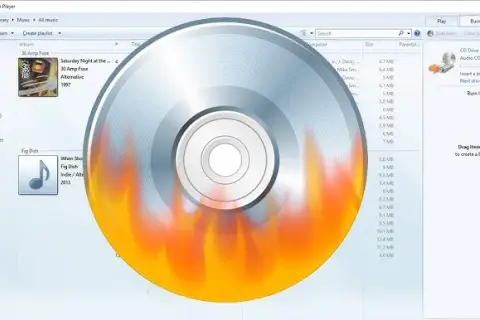 Jak nagrać płytę w Windows Media Player - proste kroki i porady