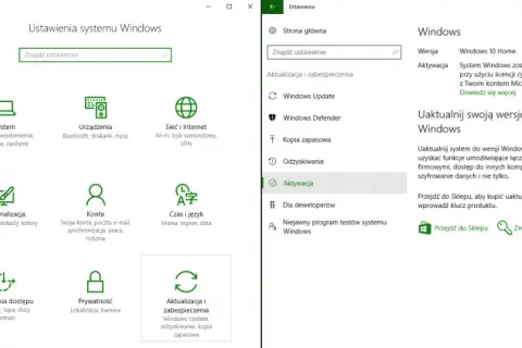 Jak sprawdzić czy Windows jest oryginalny i uniknąć problemów z aktywacją