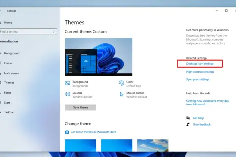 Gdzie jest kosz w Windows 10? Oto jak go przywrócić na pulpit