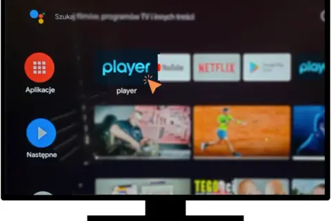 Jak zainstalować Delta Media Player na telewizorze - proste kroki