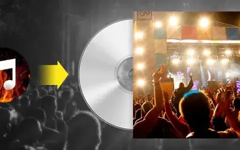 Jak szybko ve kolay bir şekilde windows media player ile mp3 cd yazma