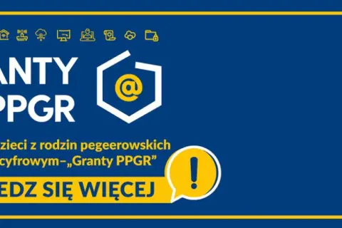 Laptopy dla dzieci PGR: do kiedy można składać wnioski?