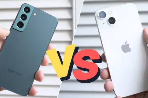 S22 czy iPhone 13 – który telefon naprawdę warto wybrać?