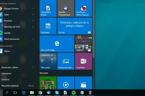 Jak wyłączyć programy działające w tle Windows 10 i poprawić wydajność